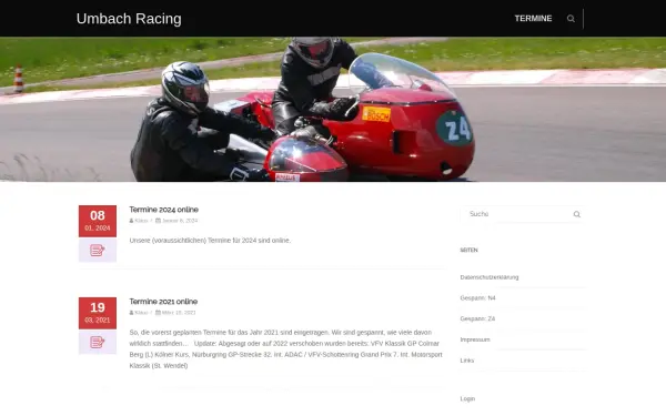 www.umbach-racing.de