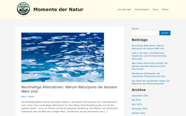 www.momente-der-natur.de