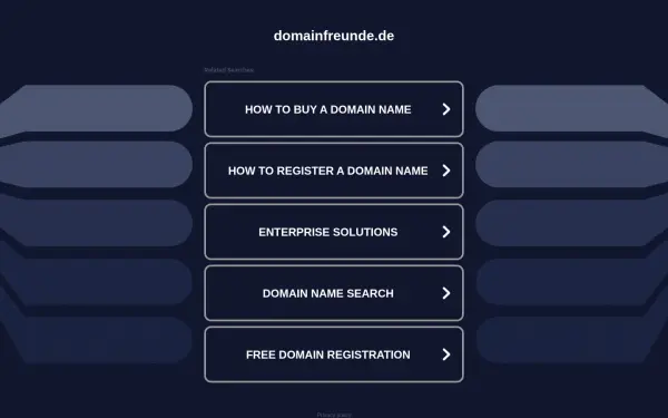 domainfreunde.de