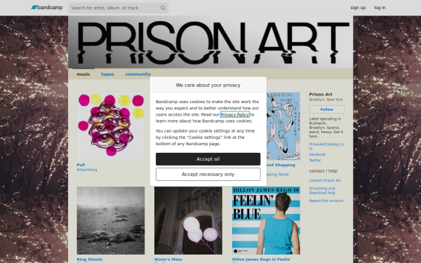 prisonart.bandcamp.com