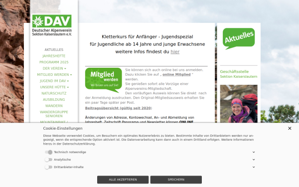 dav-kaiserslautern.de