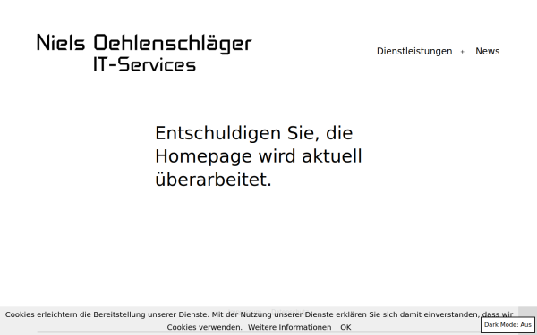 www.oehlenschlaeger.biz