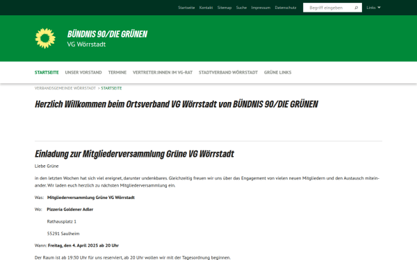 gruene-vgwoerrstadt.de
