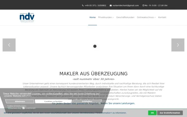 dechant-online.de