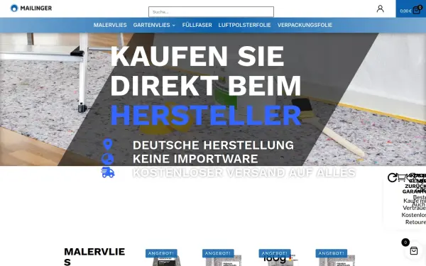 shop.mailinger.de