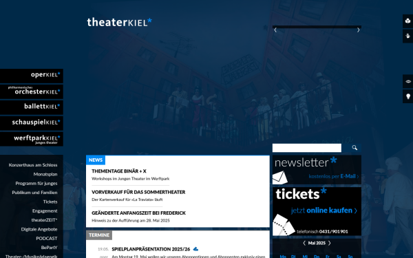 www.theater-kiel.de