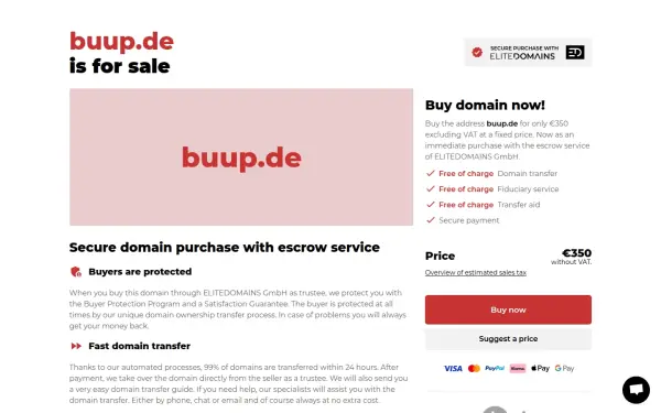 buup.de