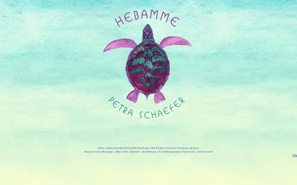 hebamme-petra-schaefer.de