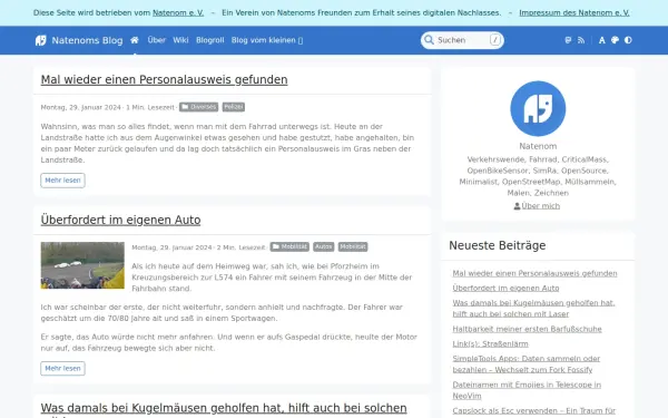 natenom.de