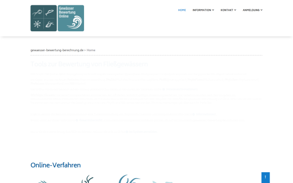 gewaesser-bewertung-berechnung.de