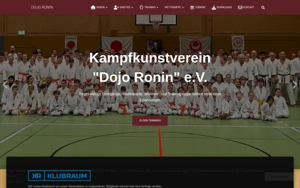 www.dojo-ronin.de