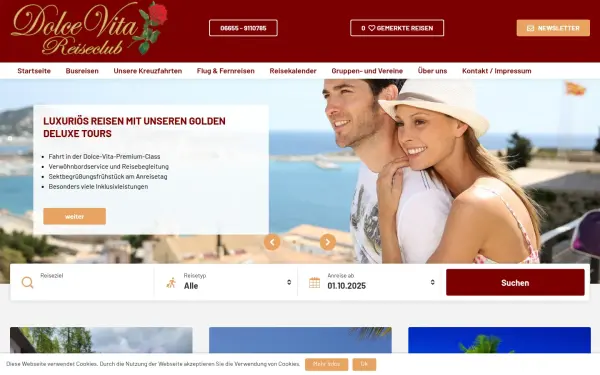 www.dolcevita-reiseclub.de