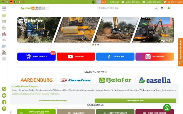 agrohof.de