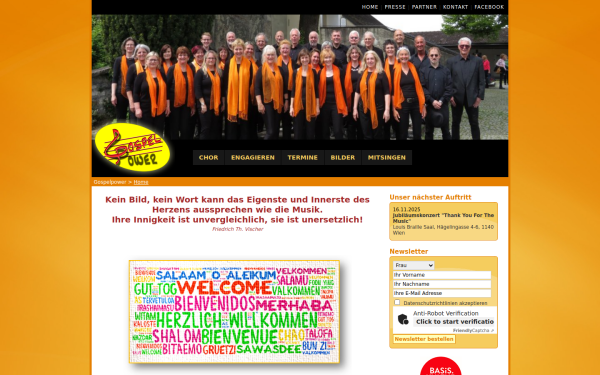 gospelpower.at
