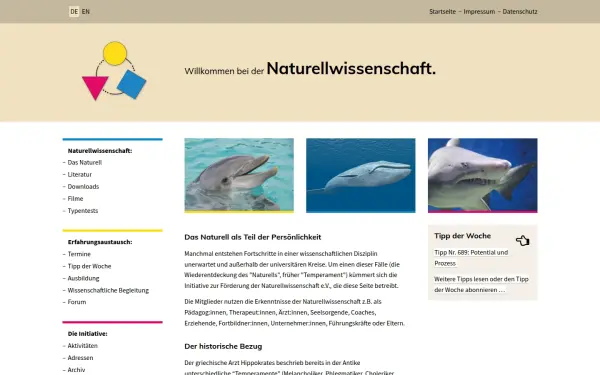 www.naturellwissenschaft.org