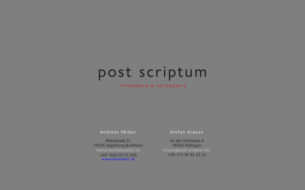 post-scriptum.biz