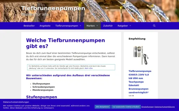 pumpen-experte.de