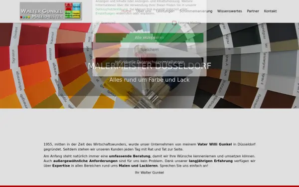 malermeister-gunkel.de