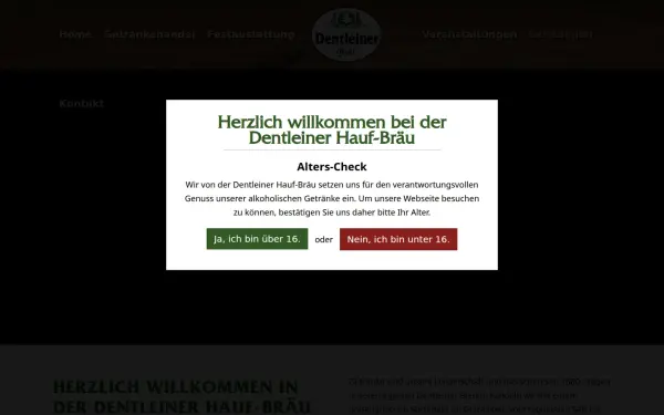 www.dentleiner.de