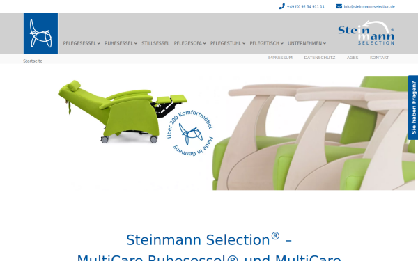 www.steinmann-selection.de