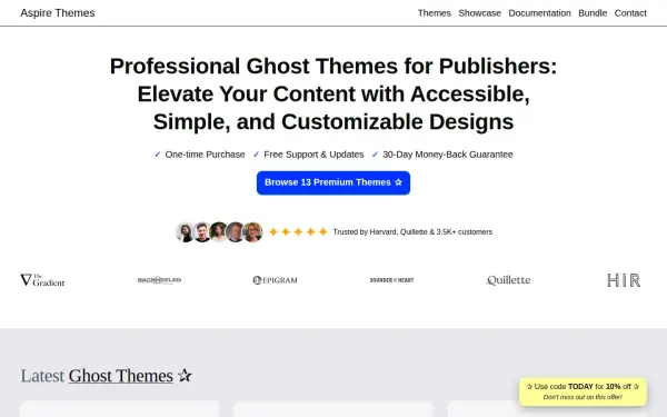 aspirethemes.com