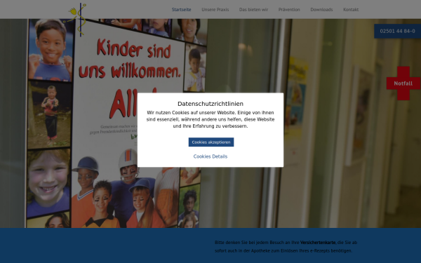 kinderarzt-hiltrup.de