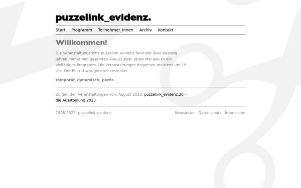 puzzelink-evidenz.de