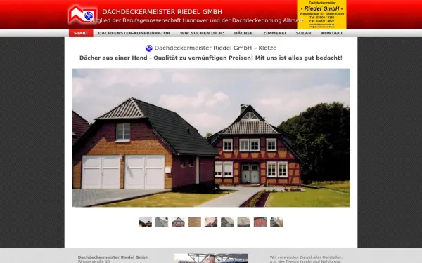 www.dachdecker-riedel.de