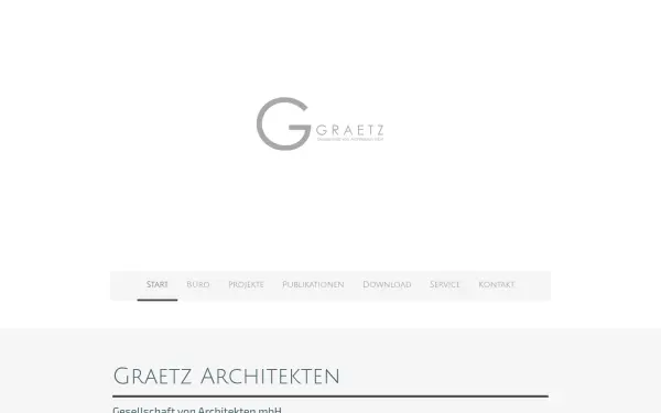 www.graetz-architekten.de