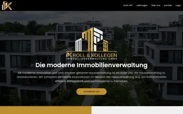 kroll-immobilienverwaltung.de