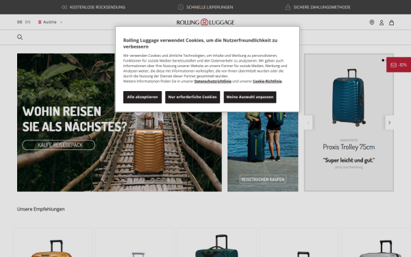www.rollingluggage.at
