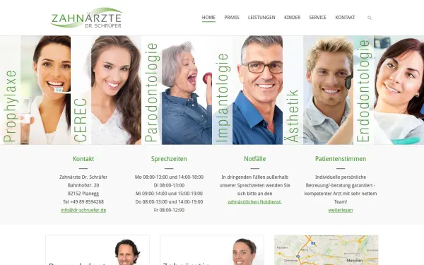 dr-schruefer.de