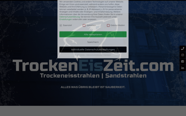 trockeneiszeit.com