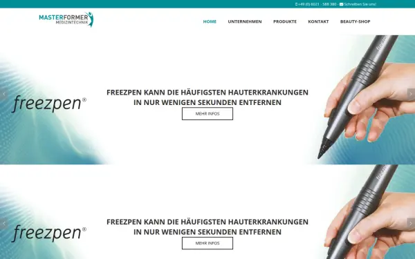 www.masterformer.de