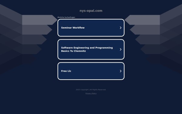 nys-opal.com