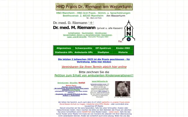 www.hno-aerztin-mannheim.de