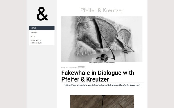 www.pfeiferkreutzer.com