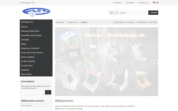 arcadeforge.de