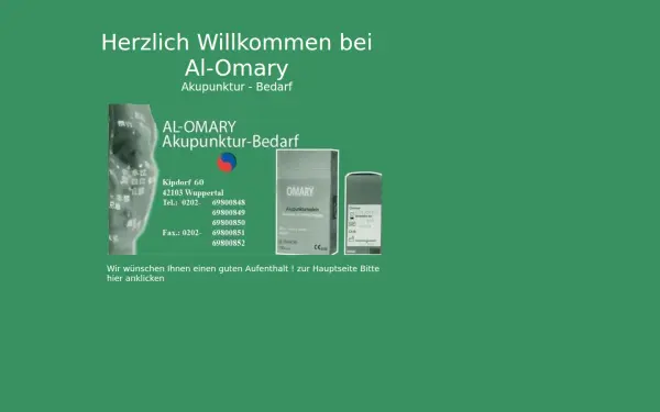 alomary-akupunktur.de