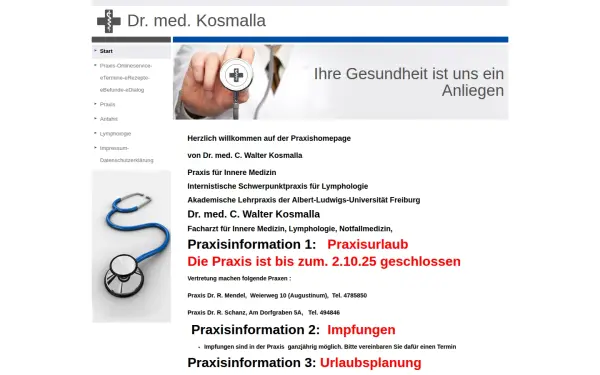 dr-kosmalla.de