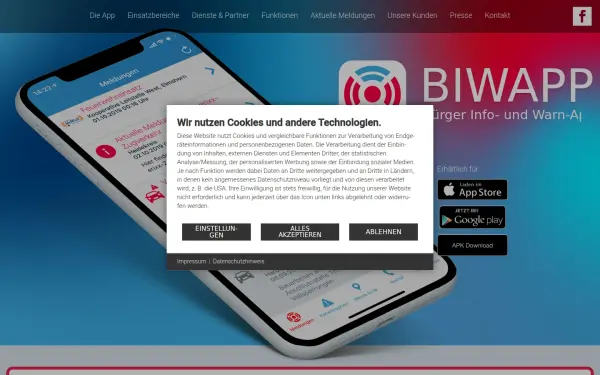 www.biwapp.de