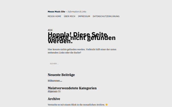 www.mesox.de