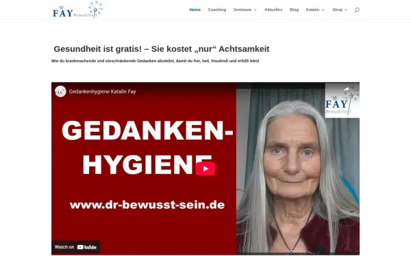 dr-bewusst-sein.de