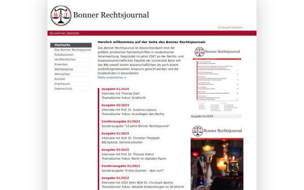 www.bonner-rechtsjournal.de