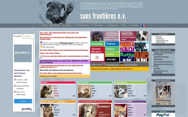 www.grenzenlose-hundehilfe.de