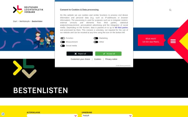bestenliste.leichtathletik.de