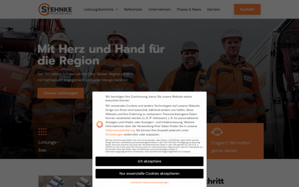 stehnke.de