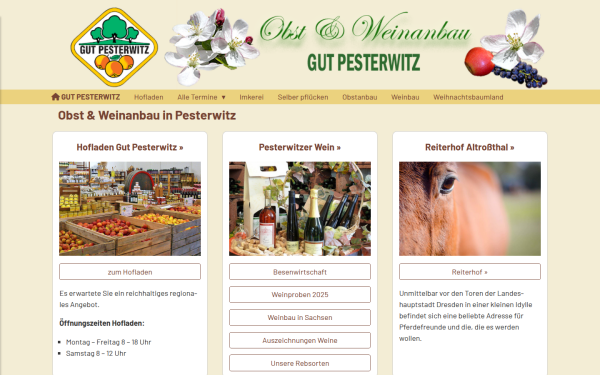 www.gut-pesterwitz.de