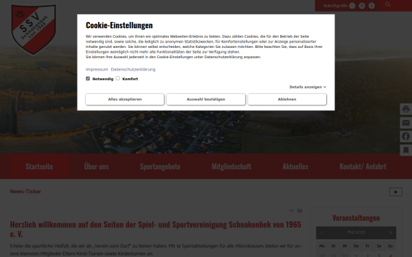 www.ssv-schnakenbek.de