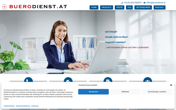 www.buerodienst.at
